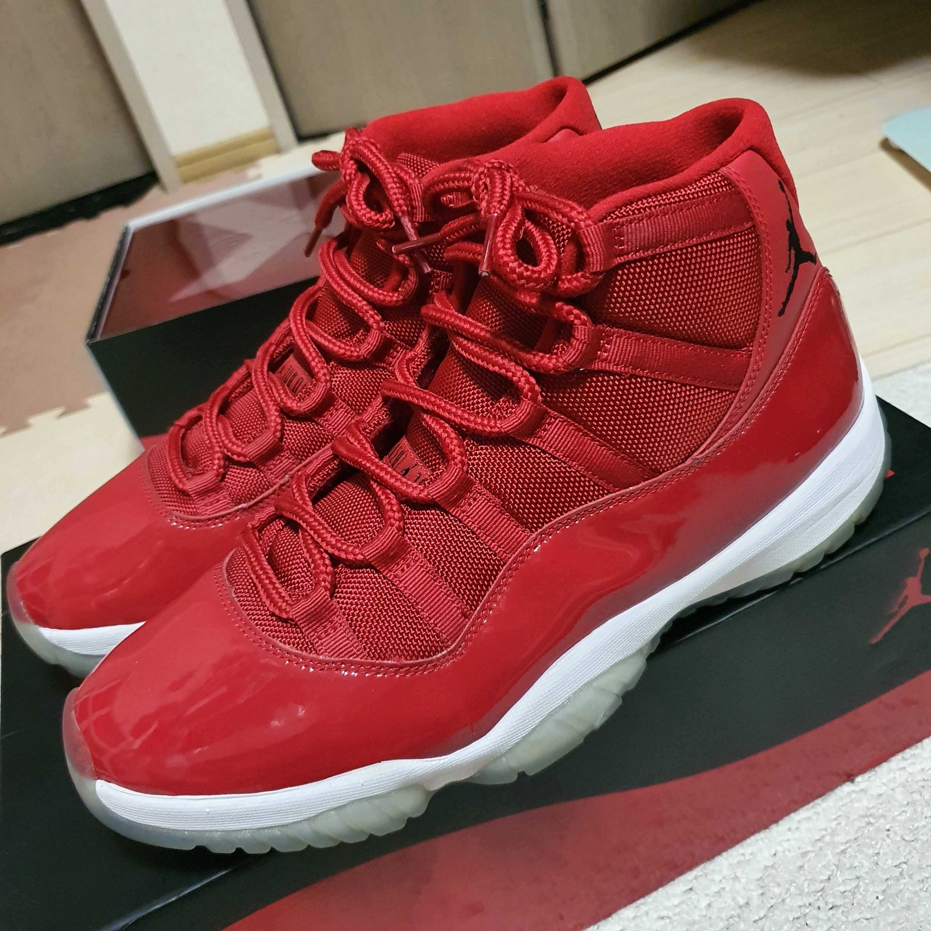 Nike Air Jordan 11 Retro "Win Like 96"