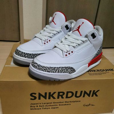Nike Air Jordan 3 Retro "Hall Of Fame"