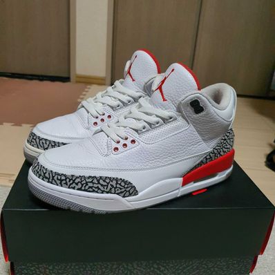 Nike Air Jordan 3 Retro "Hall Of Fame"