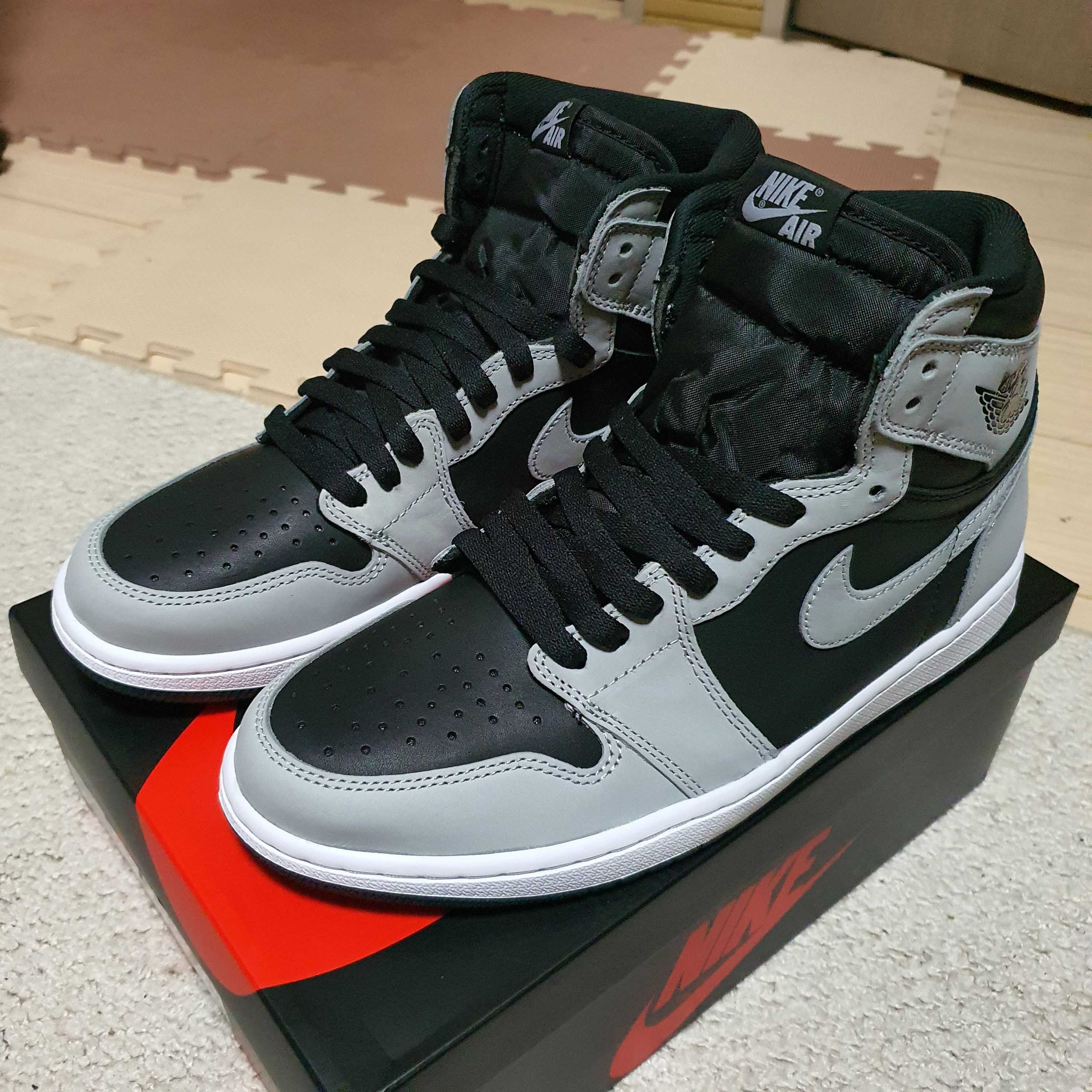 Nike Air Jordan 1 High OG "Shadow 2.0"