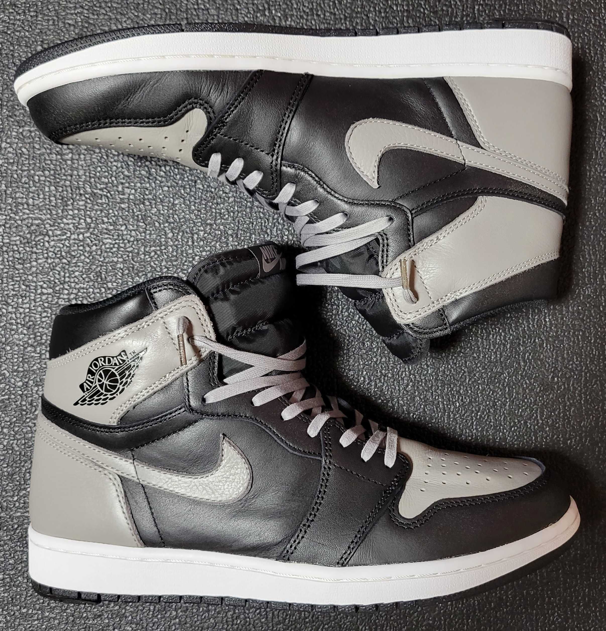 Nike Air Jordan 1 Retro High OG "Shadow"(2018)