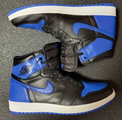 Nike Air Jordan 1 Retro High OG "Royal" (2017)