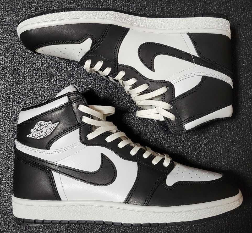 Nike Air Jordan 1 High '85 "Black/White"
