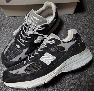 New Balance 993 "Black"