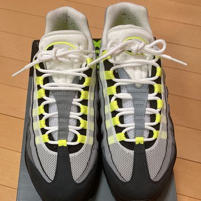 Nike Air Max 95 OG "Neon Yellow" (2020)