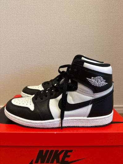 Nike Air Jordan 1 High '85 "Black/White"