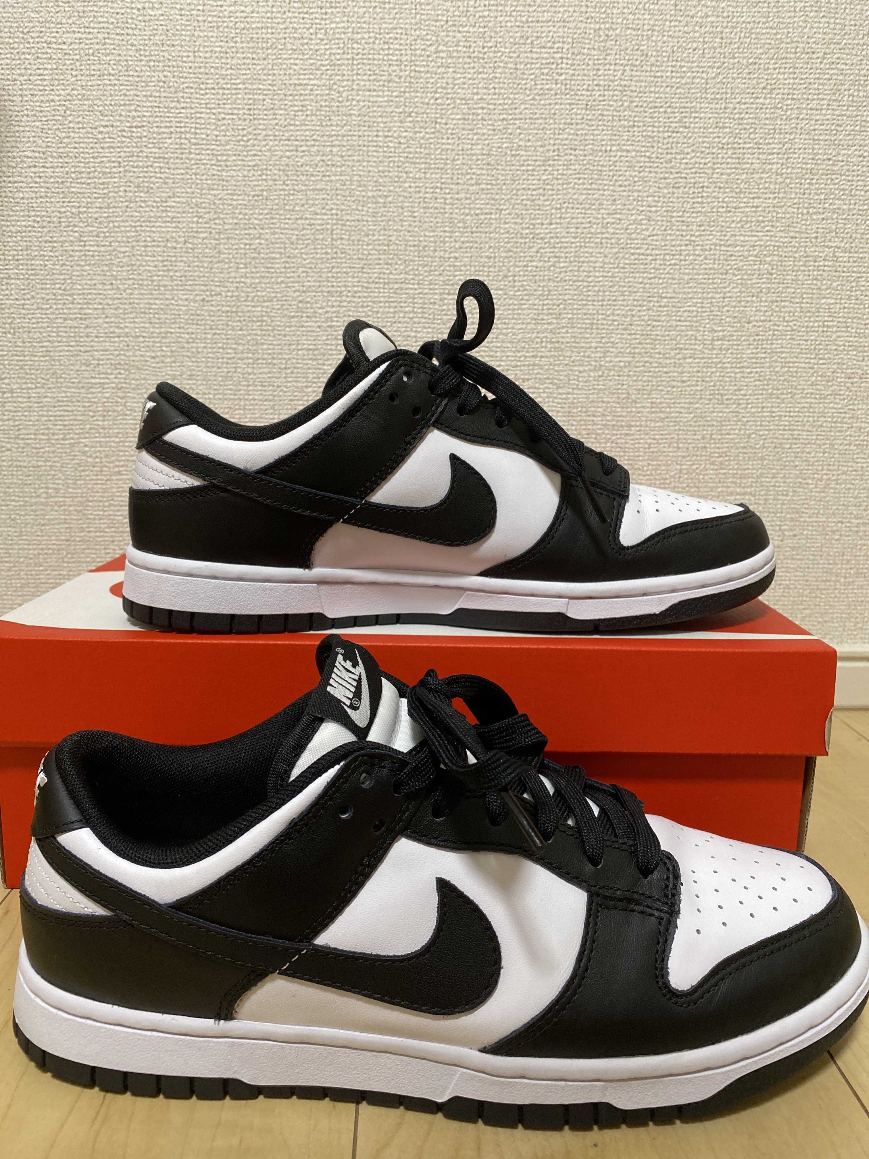 Nike Dunk Low Retro "Panda/White/Black"