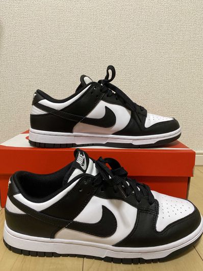 Nike Dunk Low Retro "Panda/White/Black"