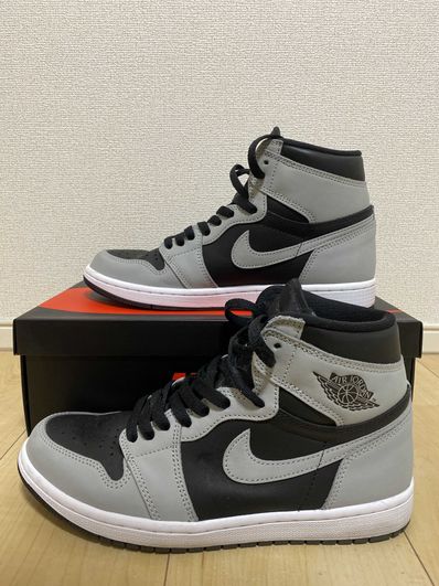 Nike Air Jordan 1 High OG "Shadow 2.0"