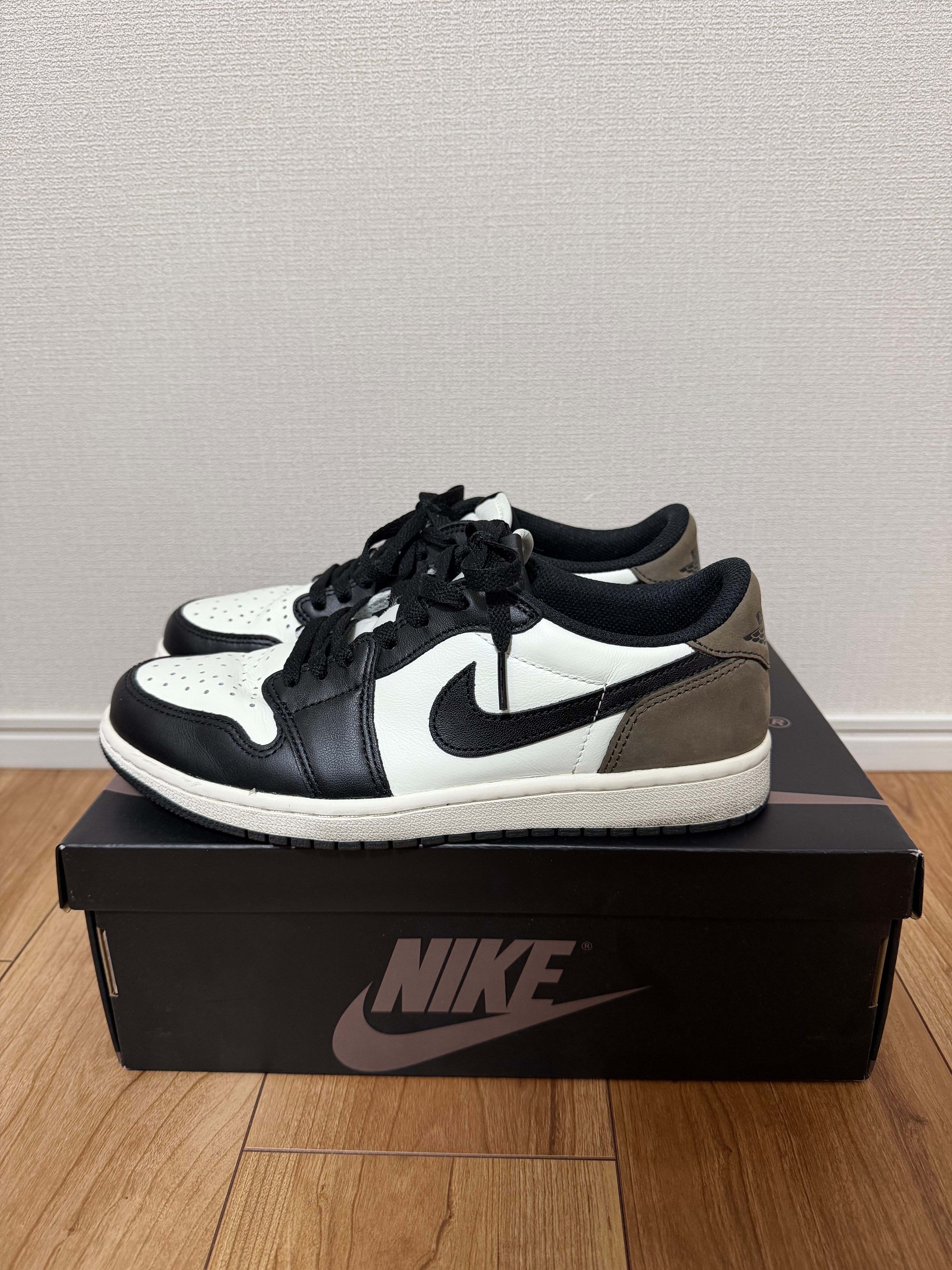 Nike Air Jordan 1 Retro Low OG "Mocha"