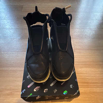 Nike Women's Air Max FF 720 "Black"