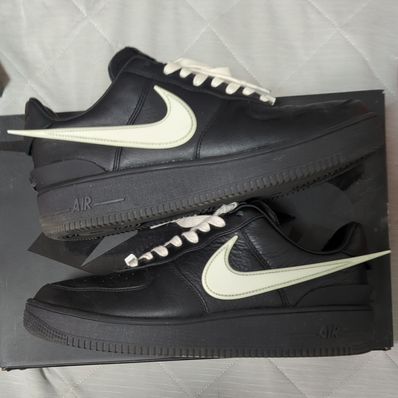 AMBUSH × Nike Air Force 1 Low "Black"