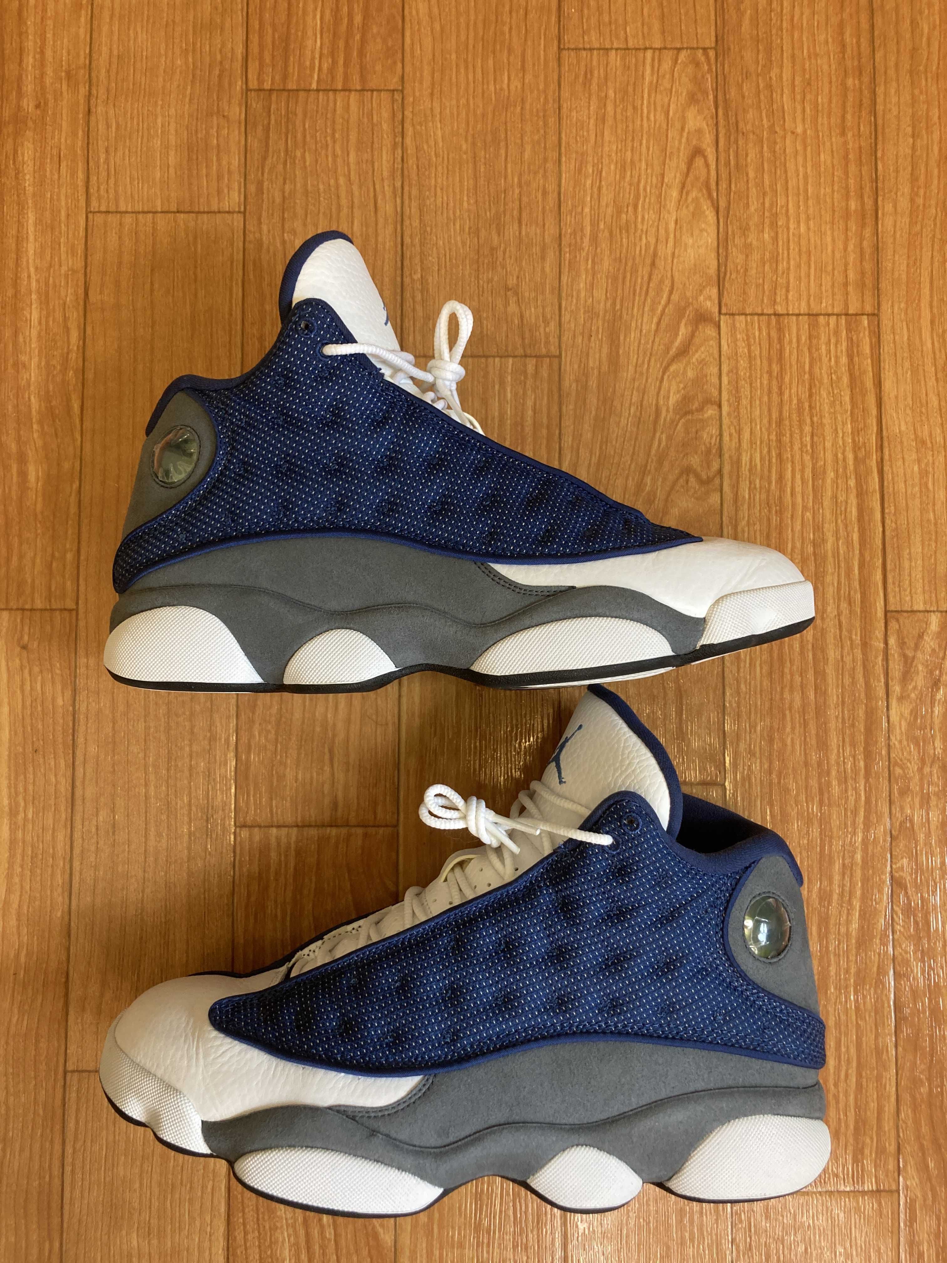 Nike Air Jordan 13 "Flint Grey" (2020)