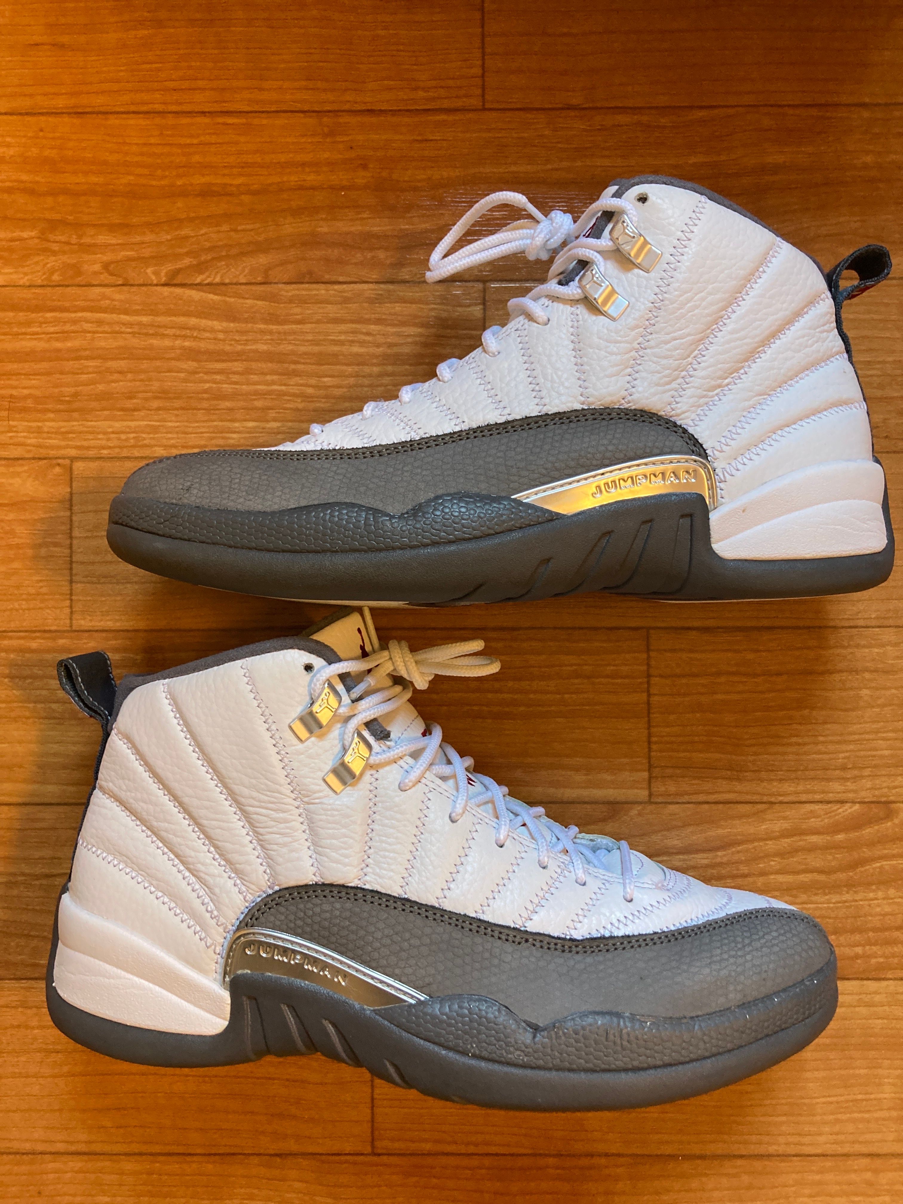 Nike Air Jordan 12 "Dark Grey"
