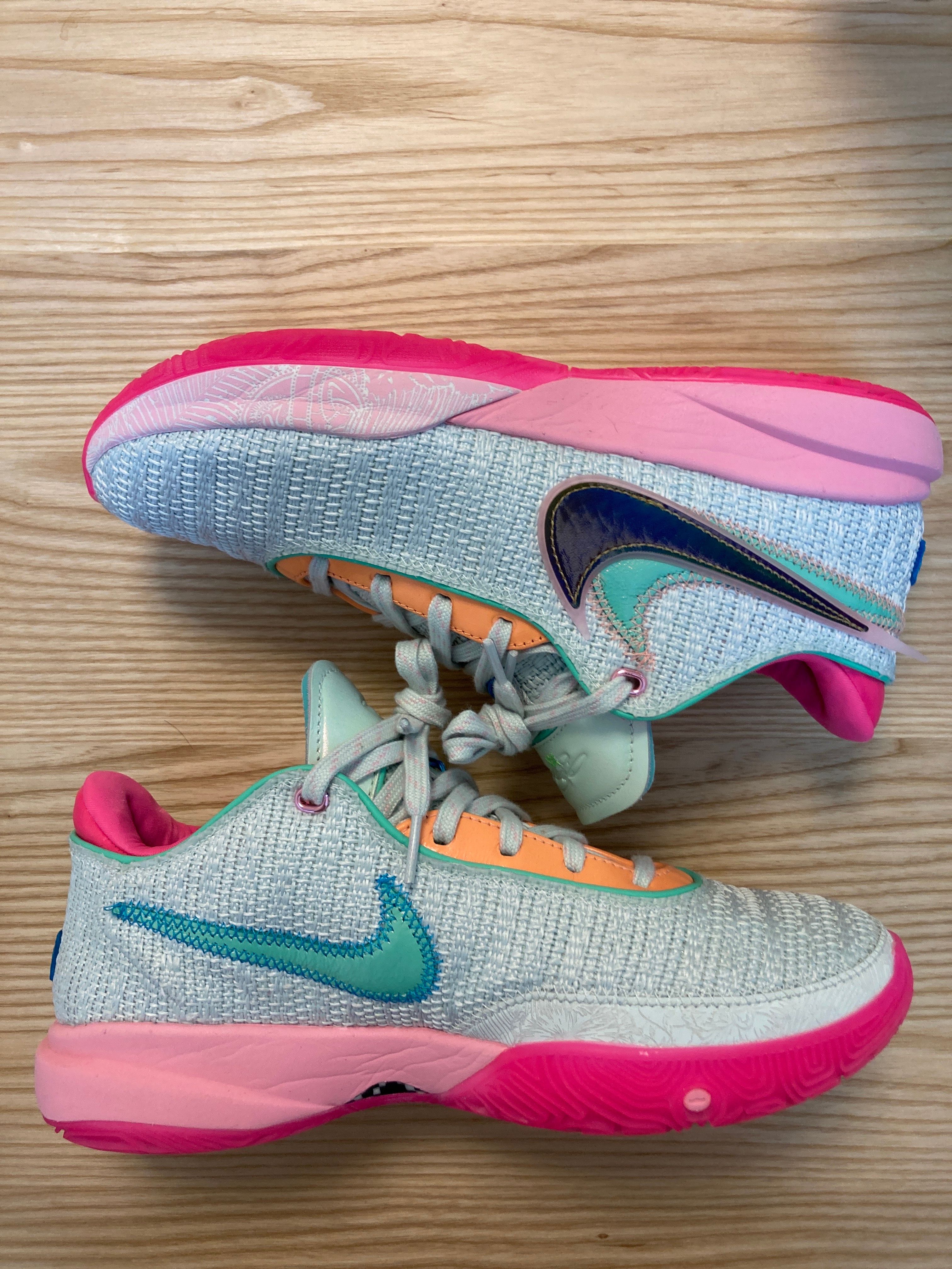 ナイキ レブロン XX EP