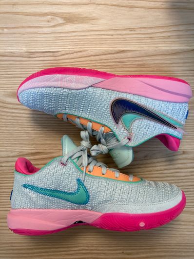 取り扱い不可:Nike Lebron XX EP