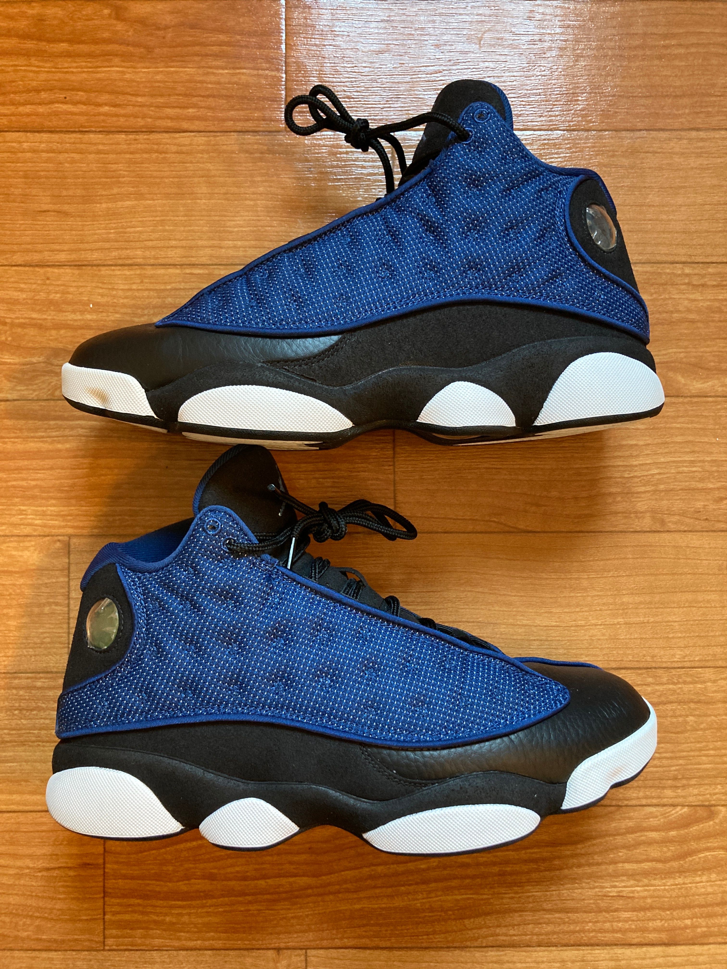 Nike Air Jordan 13 High "Navy"