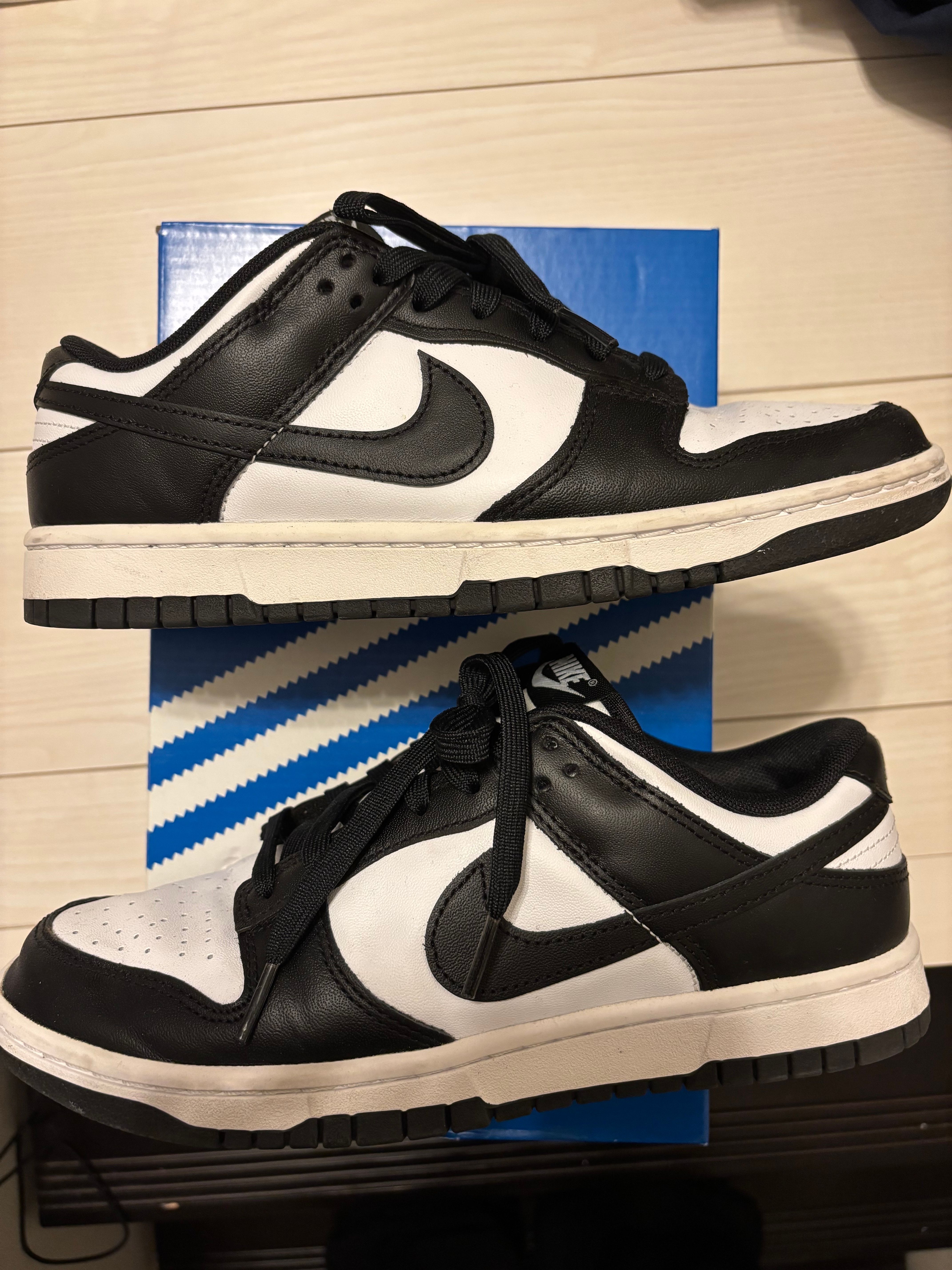 Nike Dunk Low Retro "Panda/White/Black"