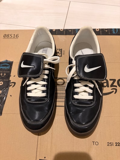 Nike Killshot 2 PRM "Black/Sail/Baroque Brown/Black"