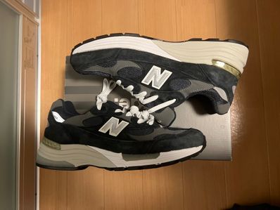 New Balance 992 "Navy" (2021)