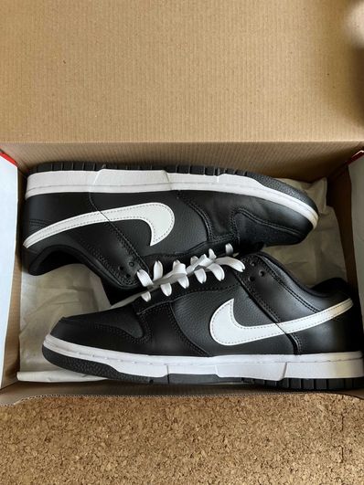 Nike Dunk Low "Black Panda"