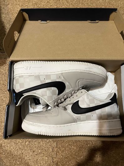 LeBron James × Nike Air Force 1 Low "Strive For Greatness"