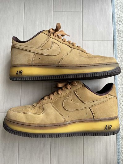 Nike Air Force 1 Low "Wheat Mocha"