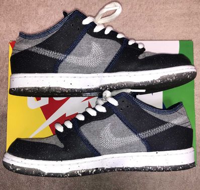 Nike SB Dunk Low PRO "Dark Grey"