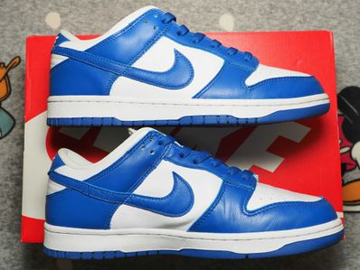 Nike Dunk Low SP "Varsity Royal/Kentucky"
