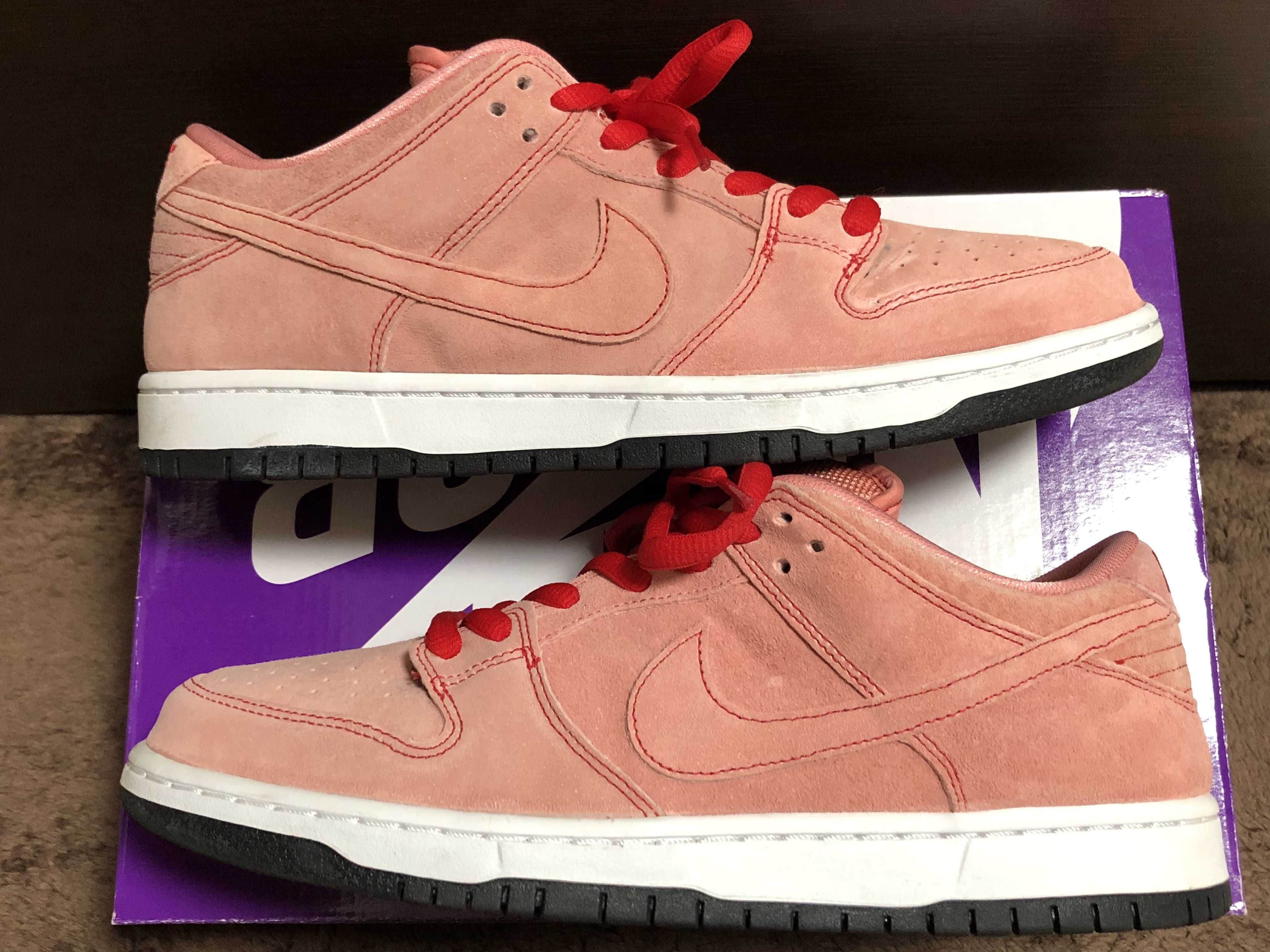 Nike SB Dunk Low "Pink Pig"