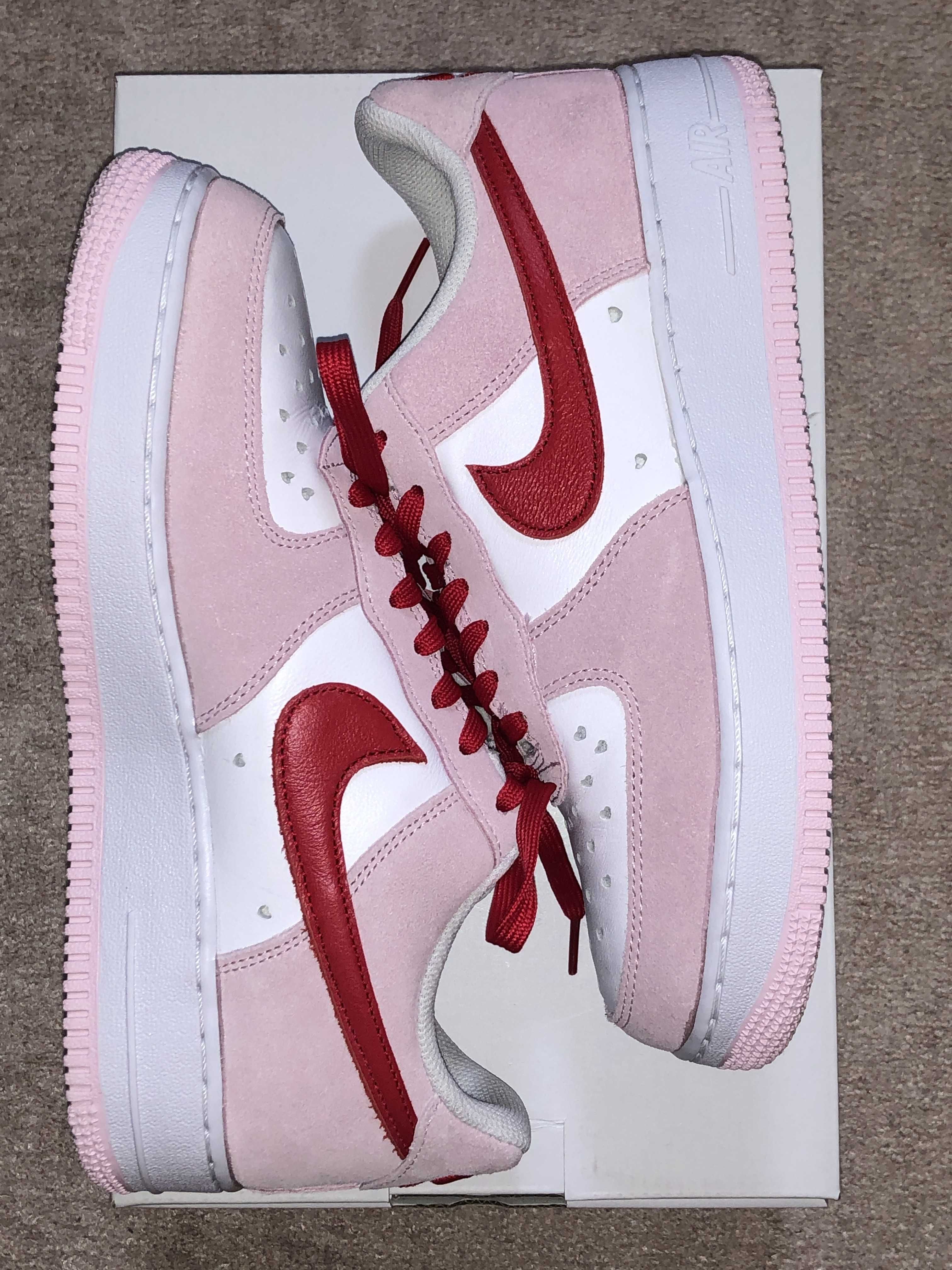 Nike Air Force 1 Low '07 "Valentine's Day"