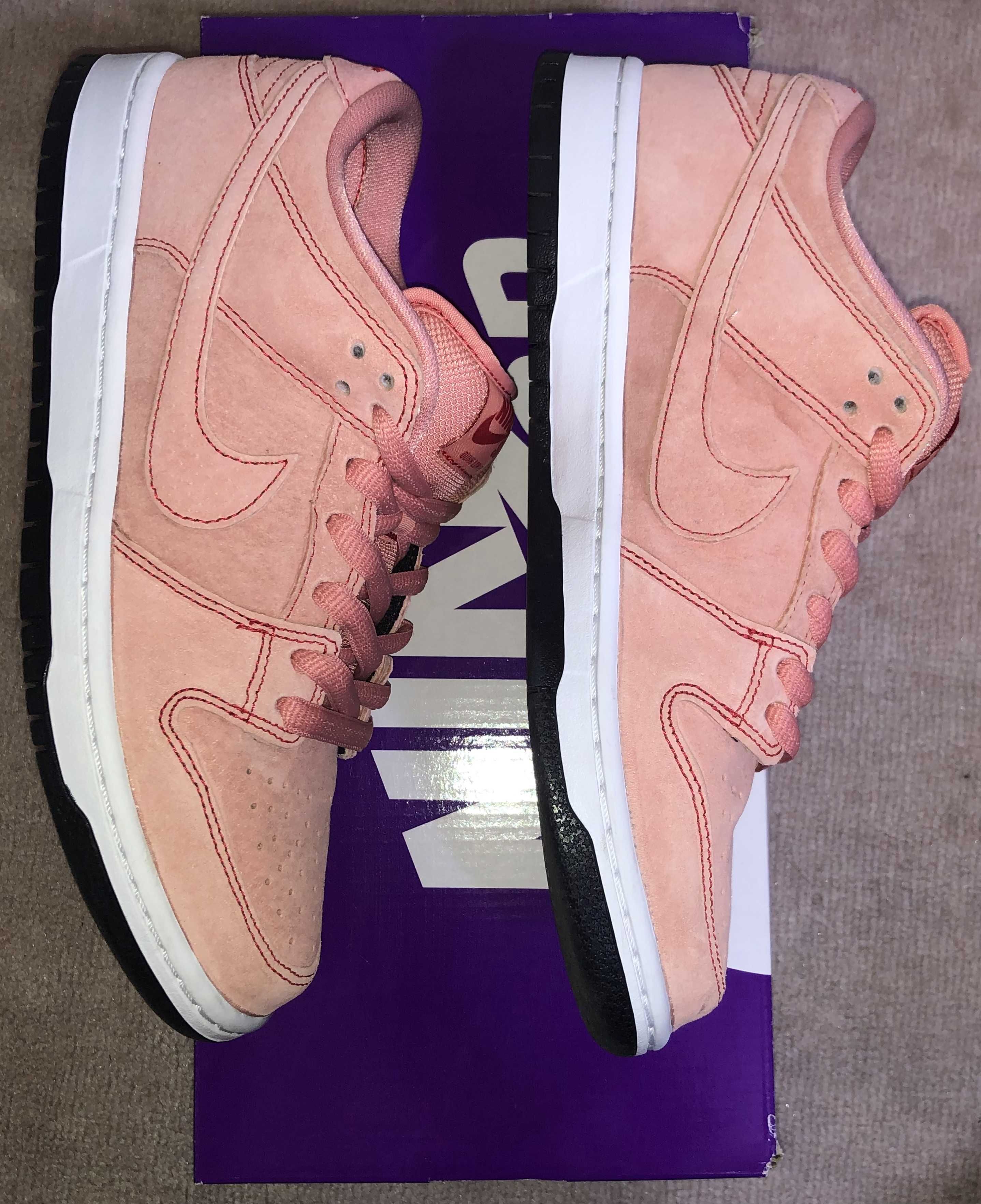 Nike SB Dunk Low "Pink Pig"