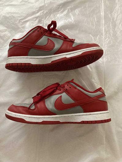 Nike Dunk Low "Medium Grey" (UNLV)