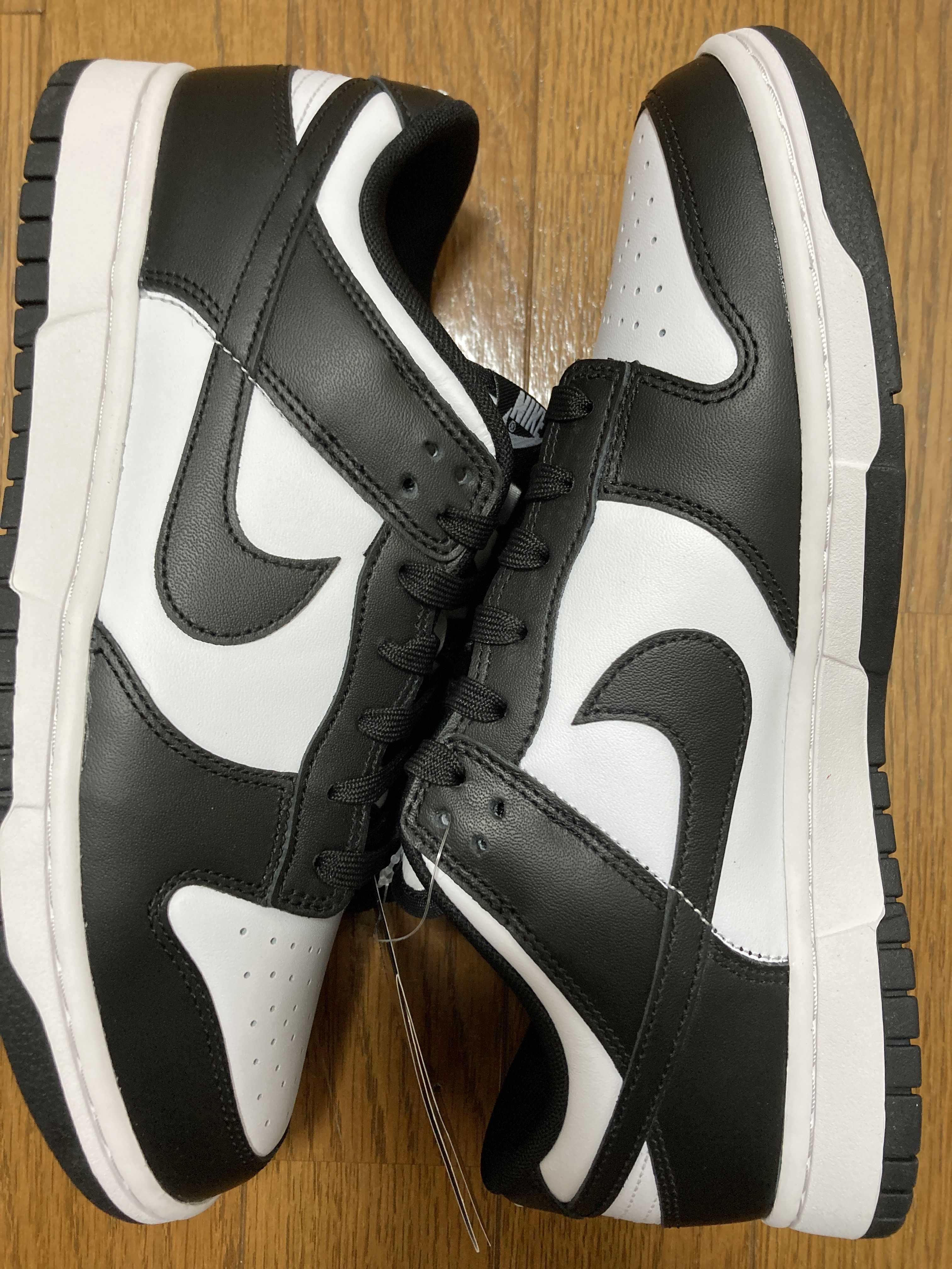 Nike Dunk Low Retro "Panda/White/Black"