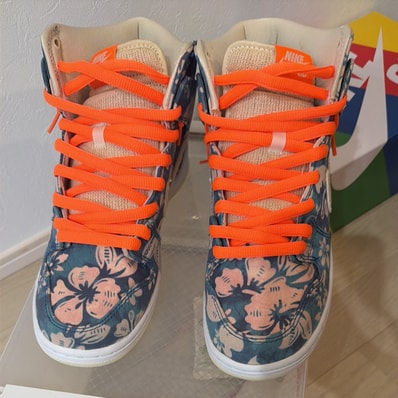 Nike SB Dunk High "Hawaii"