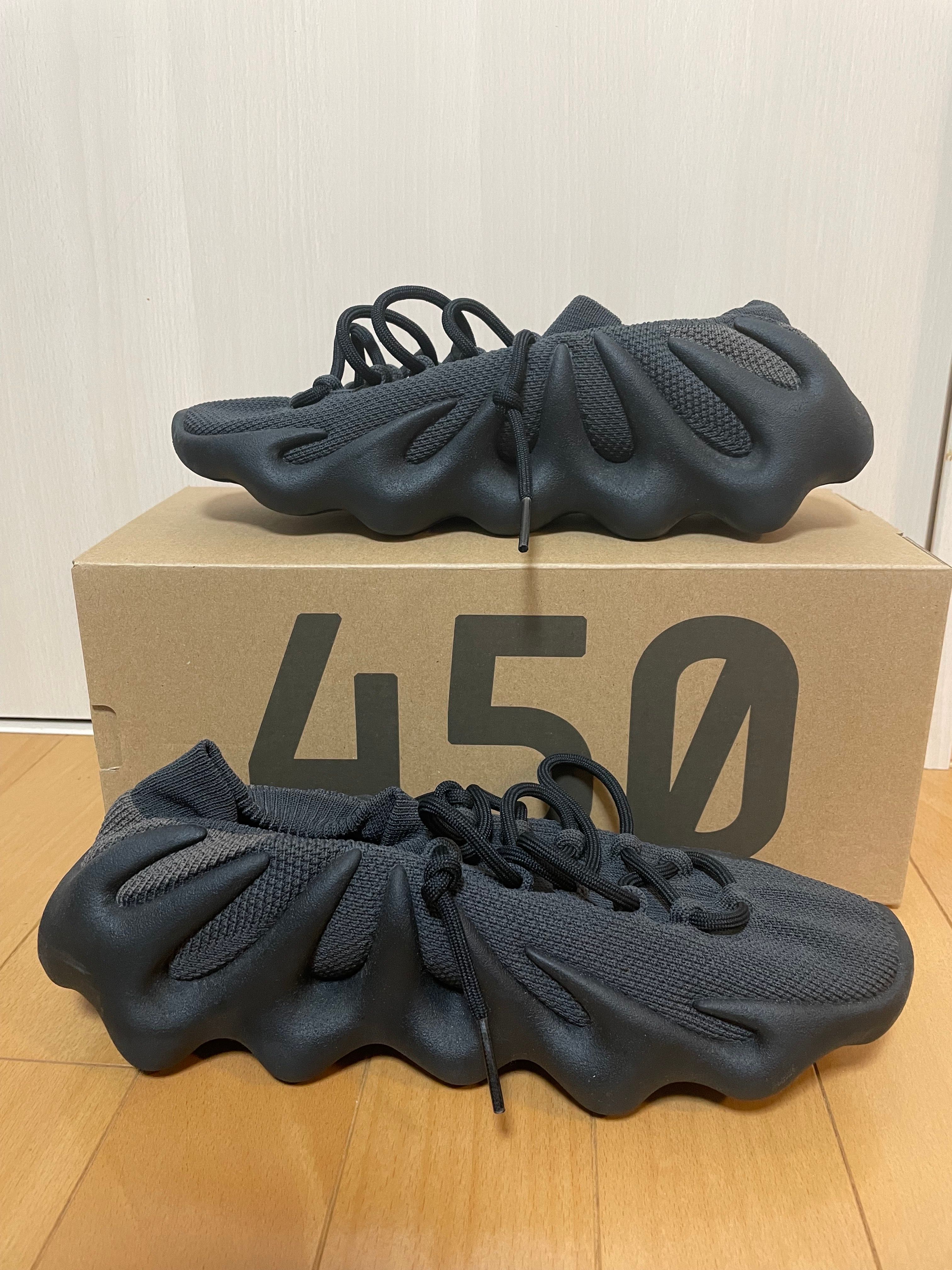 adidas YEEZY 450 "Dark Slate"