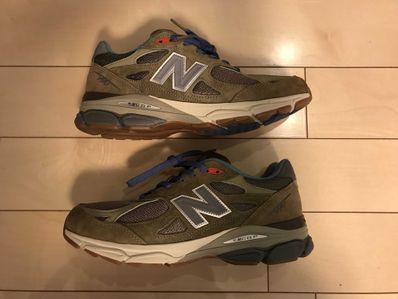 Bodega × New Balance 990V3 "Here to Stay"