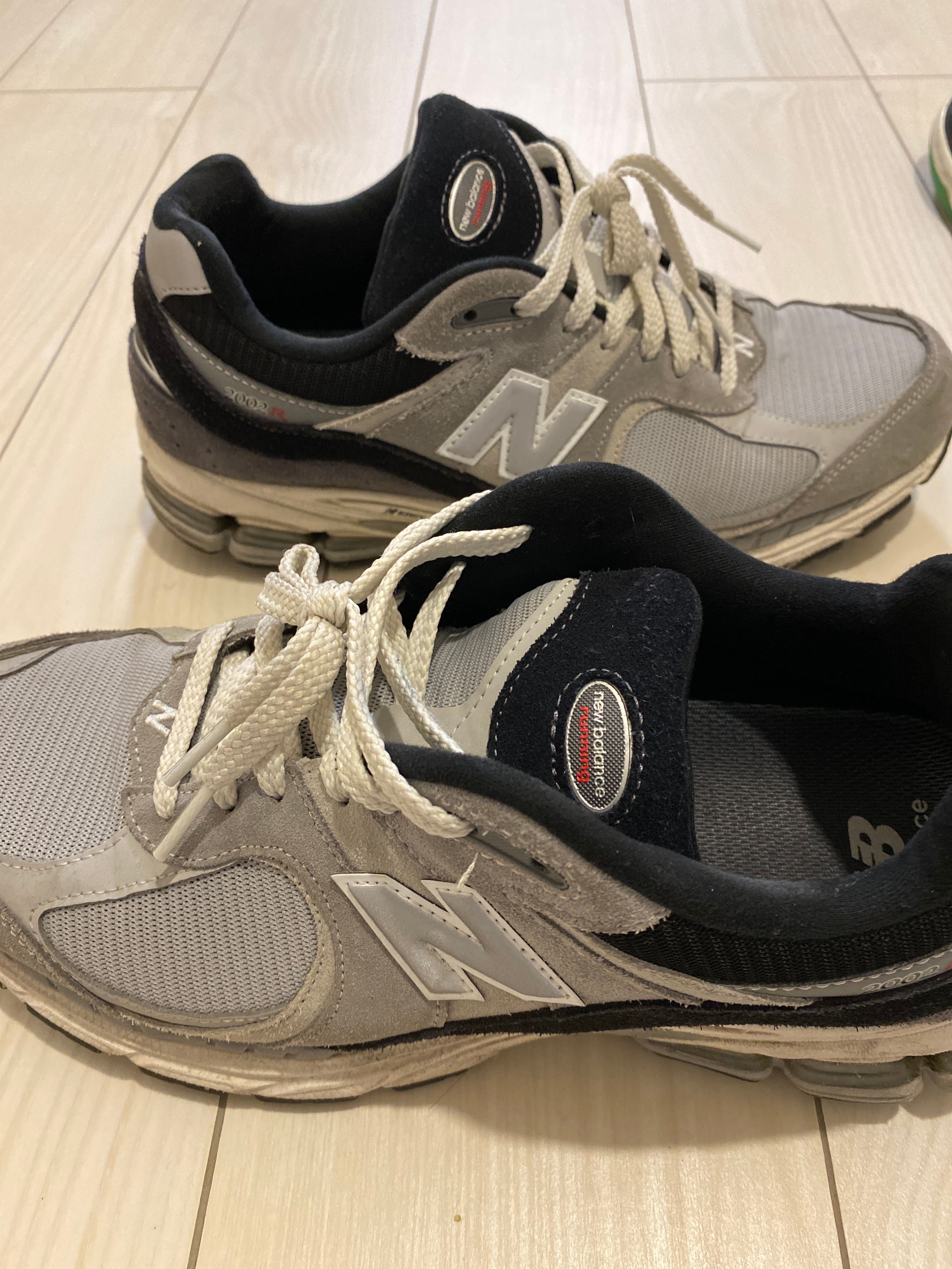 New Balance 2002R "Gray"