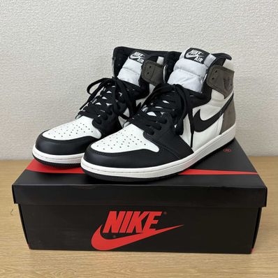 Nike Air Jordan 1 High OG "Sail/Dark Mocha/Black"