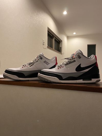 Nike Air Jordan 3 Retro "Tinker Hatfield"
