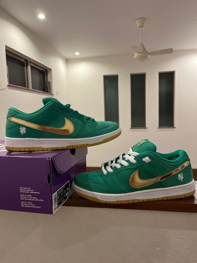 Nike SB Dunk Low "St. Patrick’s Day/Shamrock"