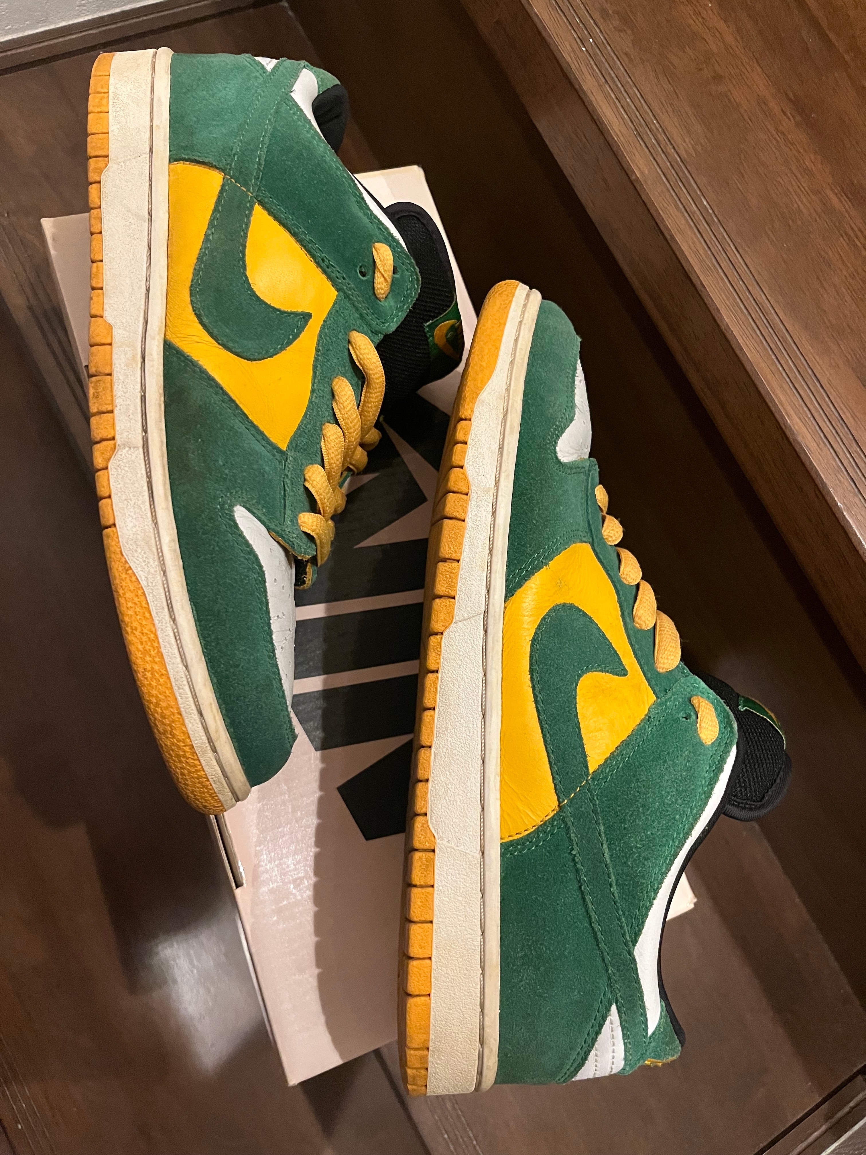 Nike SB Dunk Low Pro "SB Buck" (2003)