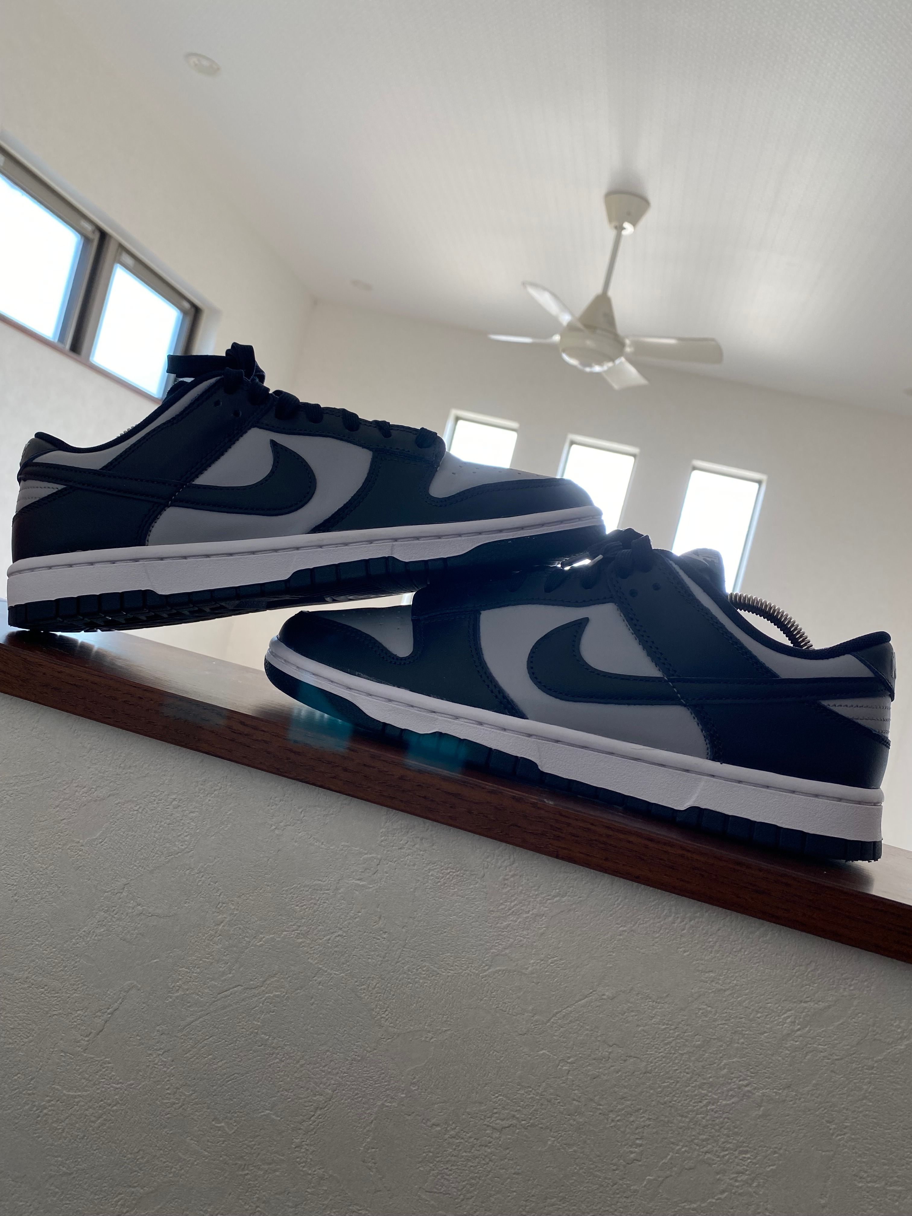 Nike Dunk Low "Championship Grey"