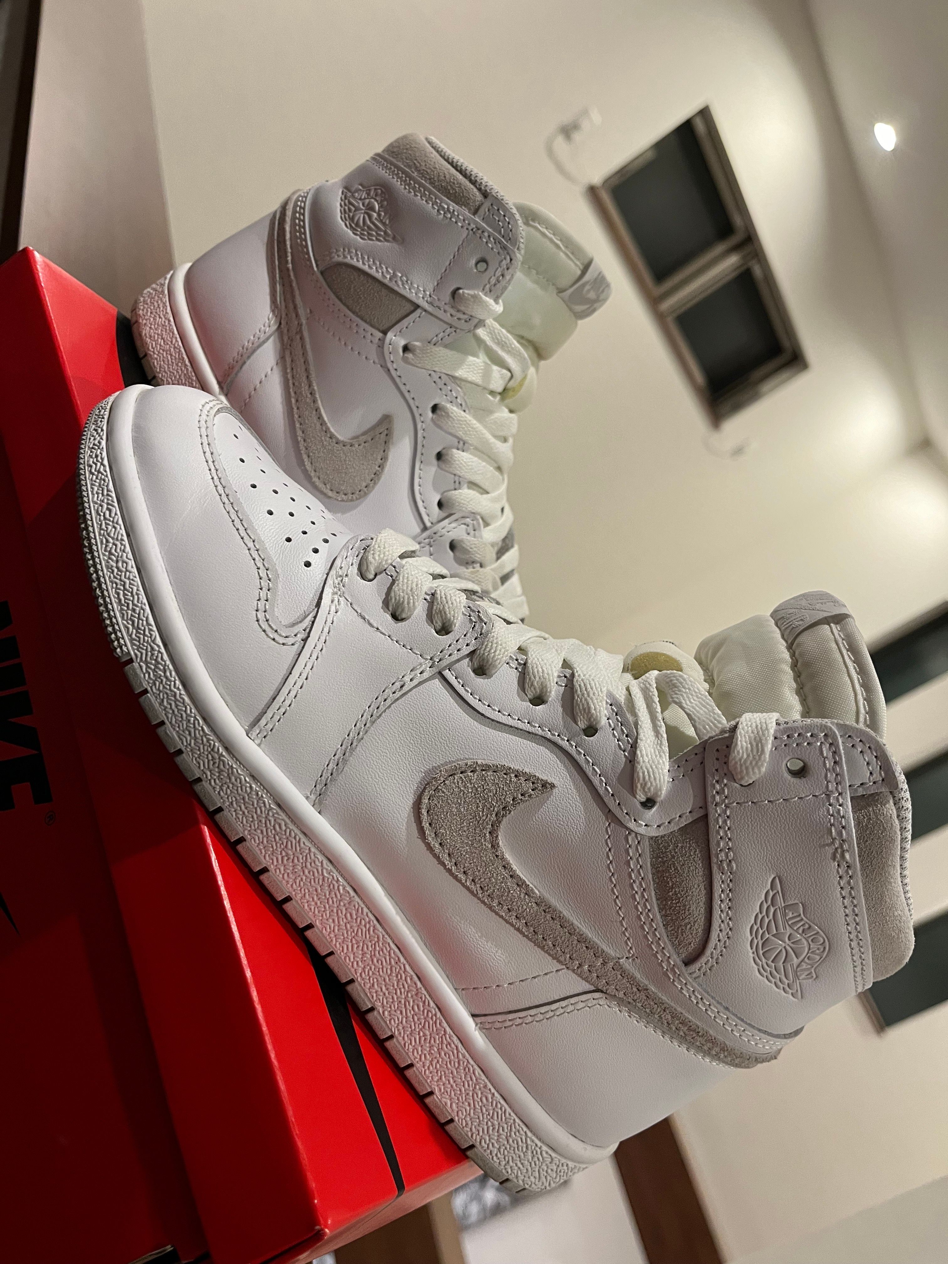 Nike Air Jordan 1 High 85 "Neutral Grey"