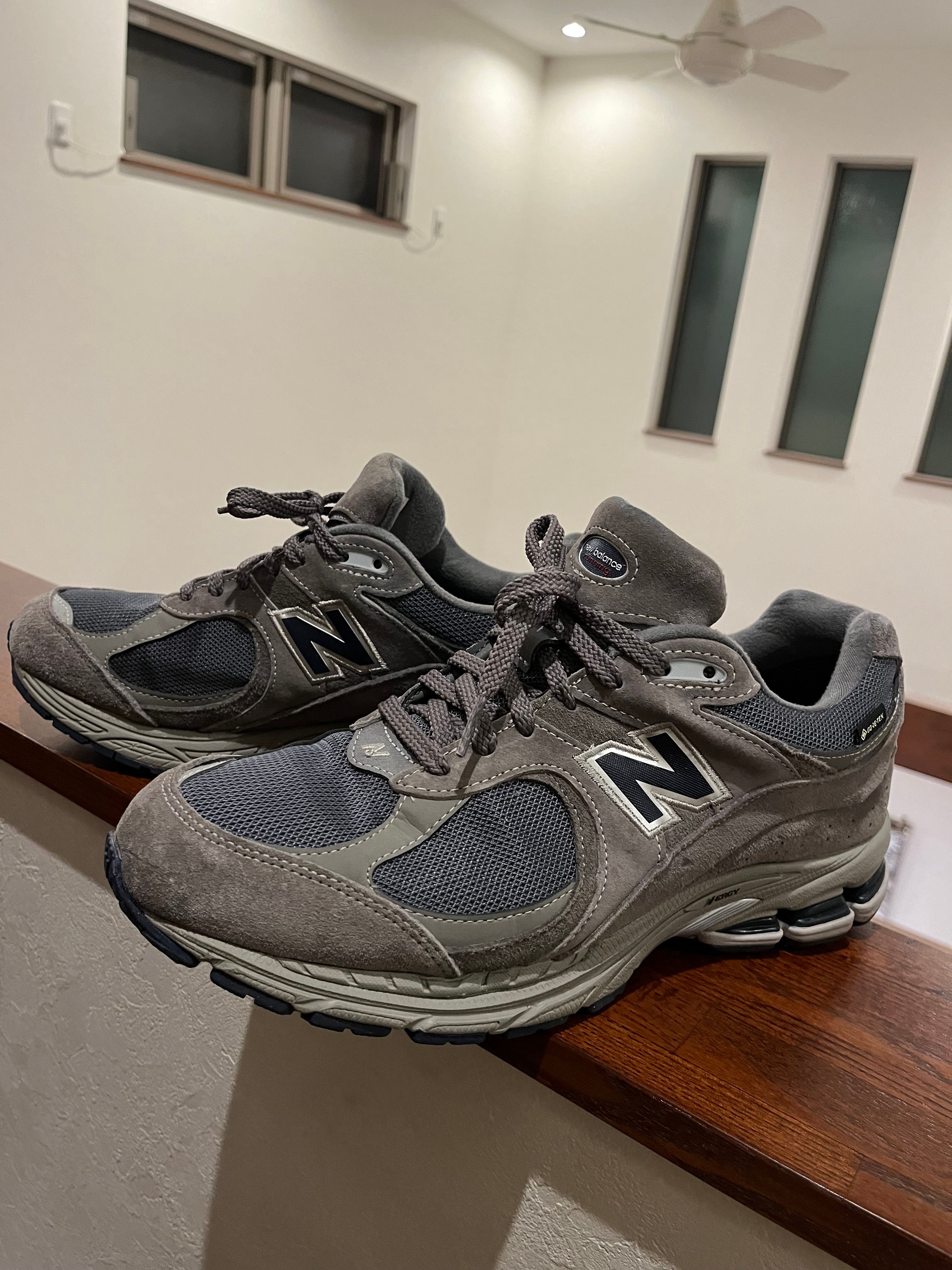 New Balance 2002R GORE-TEX "Castlerock"