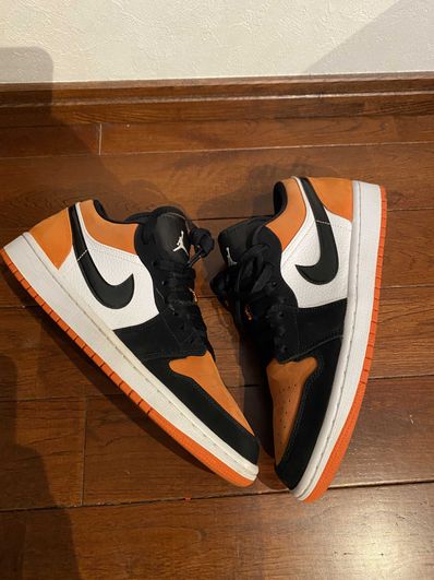 Nike Air Jordan 1 Low "Shattered Backboard"