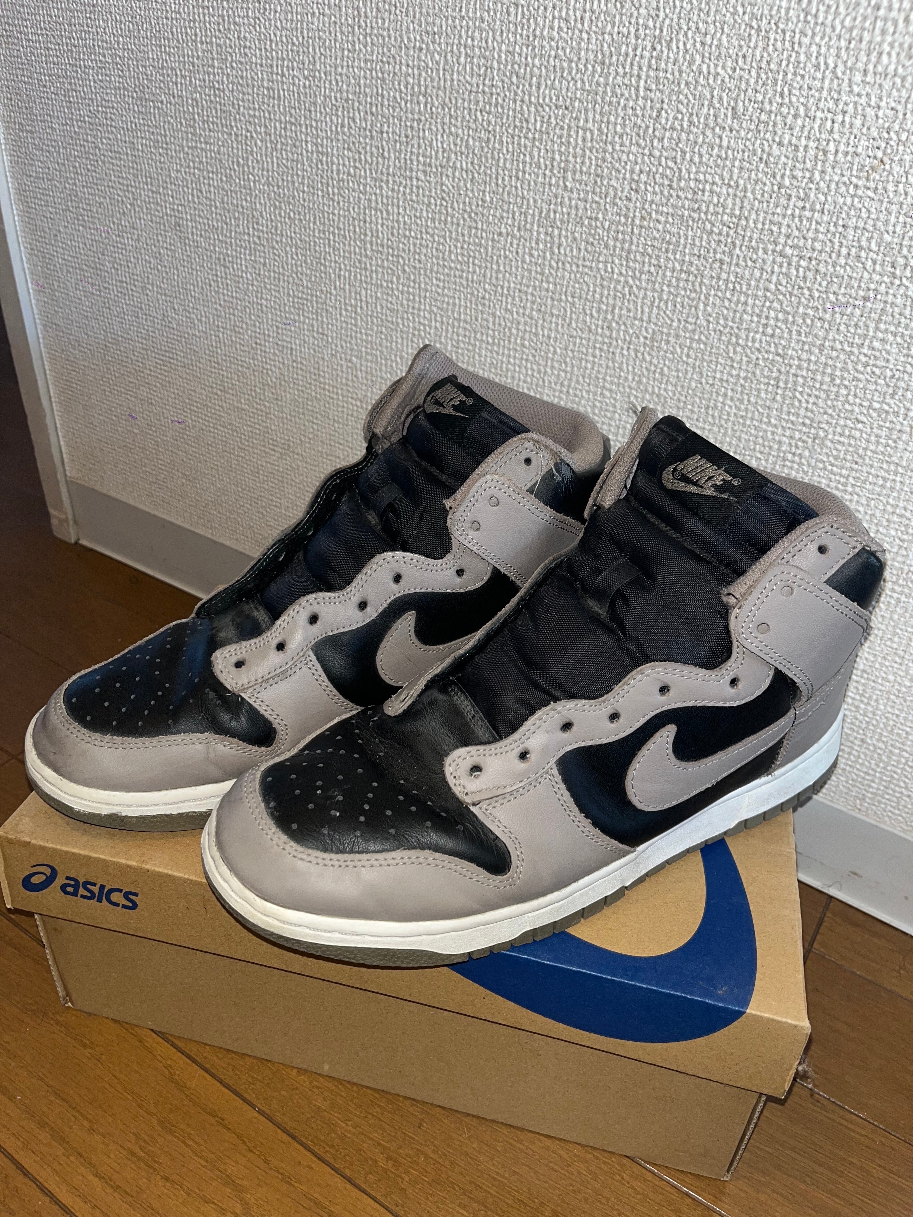 ナイキ ウィメンズ ダンク ハイ "ムーンフォッシル"