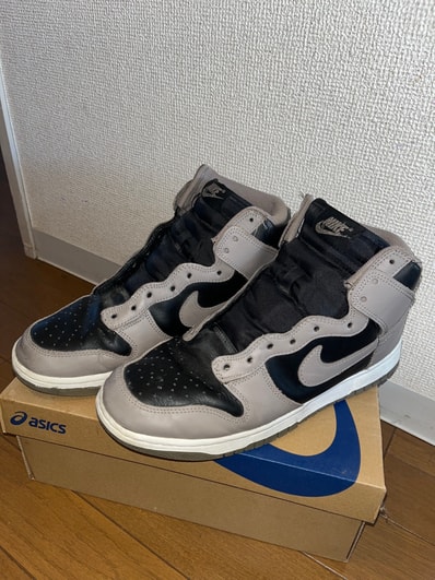 Nike Women's Dunk High "Moon Fossil"