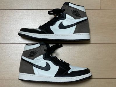 Nike Air Jordan 1 High OG "Sail/Dark Mocha/Black"