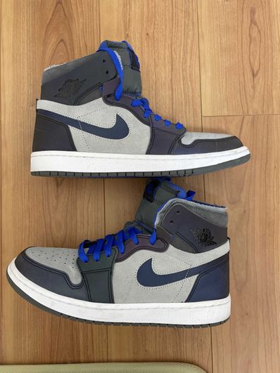 League of Legends × Nike Air Jordan 1 High Zoom Air Confort "Esports"